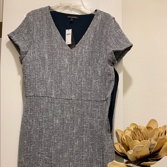 Banana Republic Dress Sz-14 NWT - Picture 1 of 8
